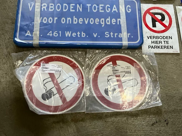 Marketingsborden - afbeelding 2 van  5