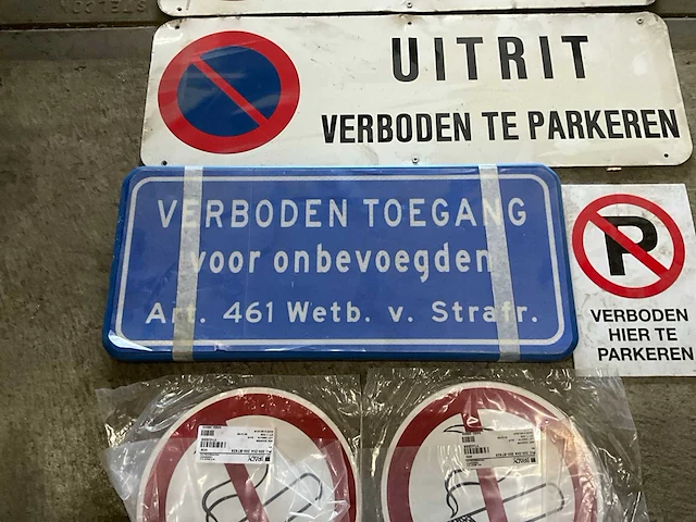 Marketingsborden - afbeelding 3 van  5