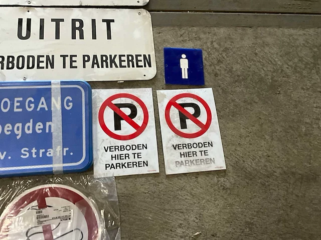 Marketingsborden - afbeelding 5 van  5