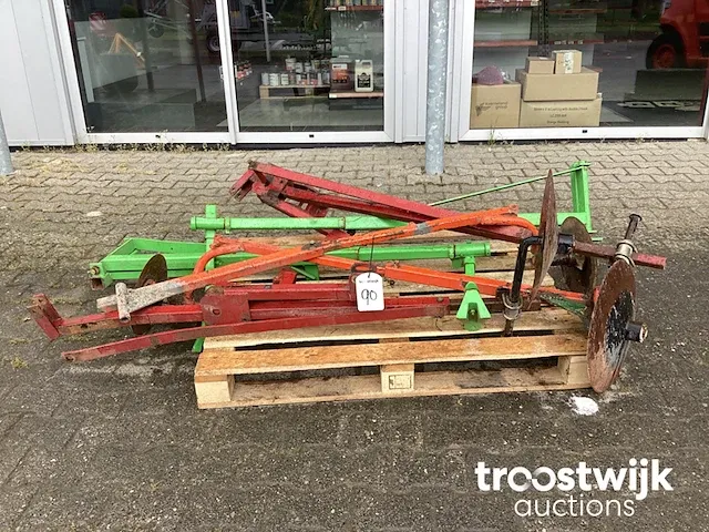 Markeurschijven - afbeelding 1 van  6