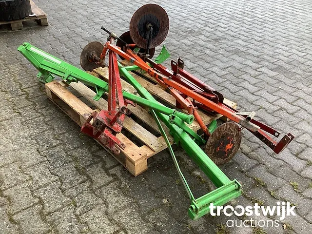 Markeurschijven - afbeelding 4 van  6
