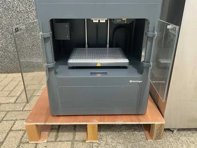 Markforged metalx 3d printer - afbeelding 27 van  51