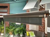 Markilux pergola 210 pergolazonwering - afbeelding 5 van  8