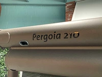 Markilux pergola 210 pergolazonwering - afbeelding 7 van  8