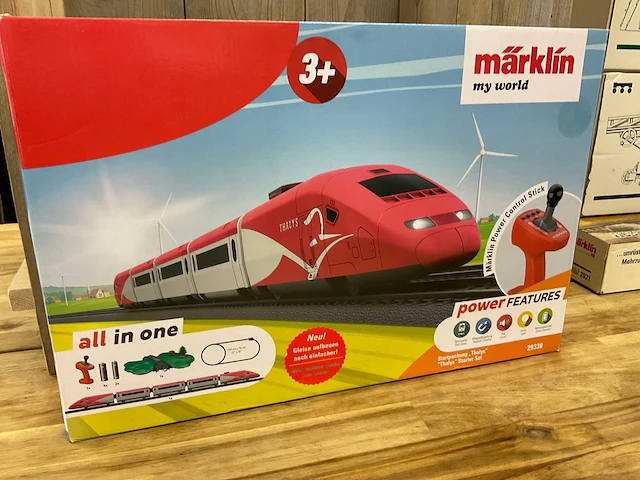 Märklin 29338 modeltreinset - afbeelding 1 van  4