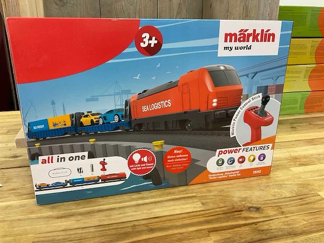 Märklin 29342 modeltreinset - afbeelding 1 van  4