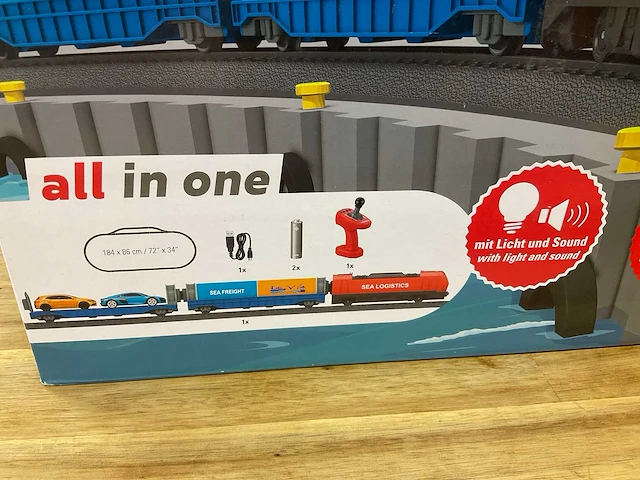 Märklin 29342 modeltreinset - afbeelding 2 van  4