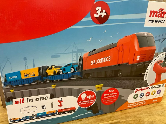 Märklin 29342 modeltreinset - afbeelding 4 van  4