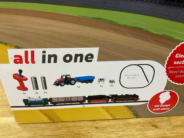 Märklin 29344 modeltreinset - afbeelding 2 van  5