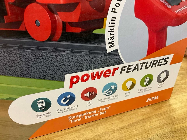 Märklin 29344 modeltreinset - afbeelding 3 van  5
