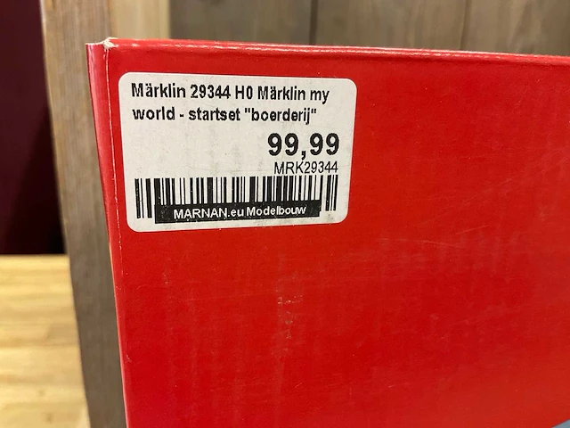 Märklin 29344 modeltreinset - afbeelding 4 van  5