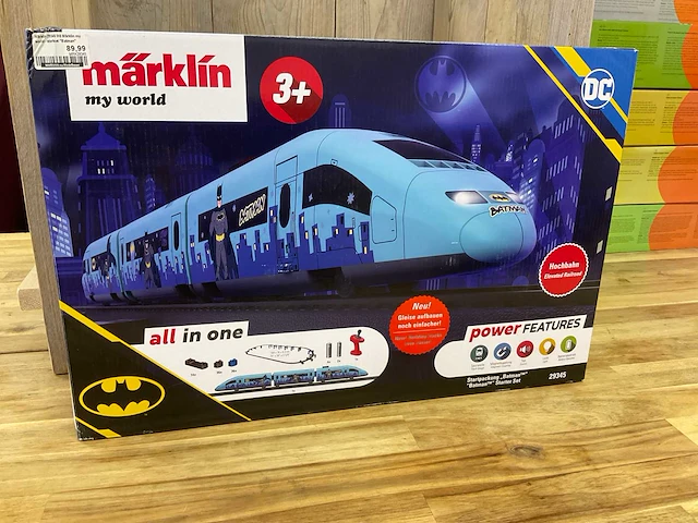 Märklin 29345 modeltreinset - afbeelding 1 van  5