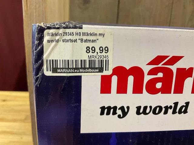 Märklin 29345 modeltreinset - afbeelding 4 van  5