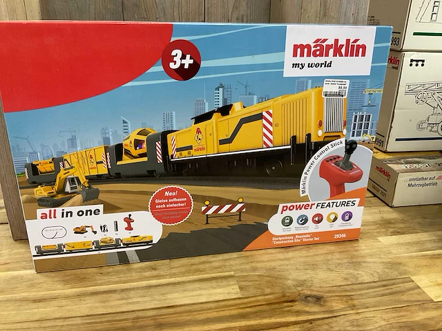 Märklin 29346 modeltreinset - afbeelding 1 van  5
