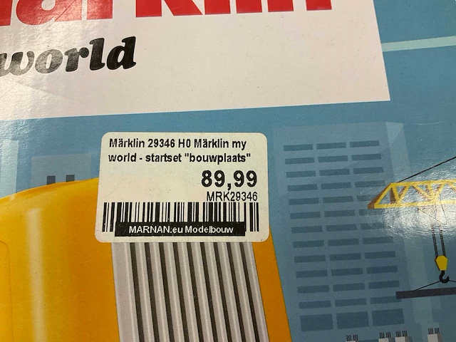 Märklin 29346 modeltreinset - afbeelding 5 van  5
