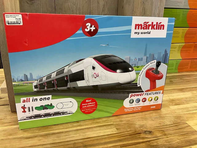 Märklin 29406 modeltreinset - afbeelding 1 van  5