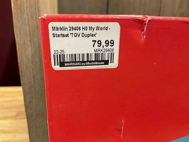 Märklin 29406 modeltreinset - afbeelding 4 van  5