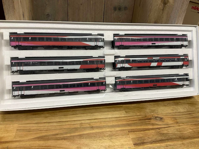 Märklin 42648 modeltreinset - afbeelding 4 van  4
