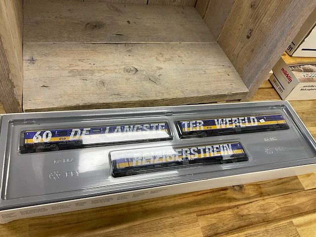 Märklin 4391 modeltrein - afbeelding 3 van  3