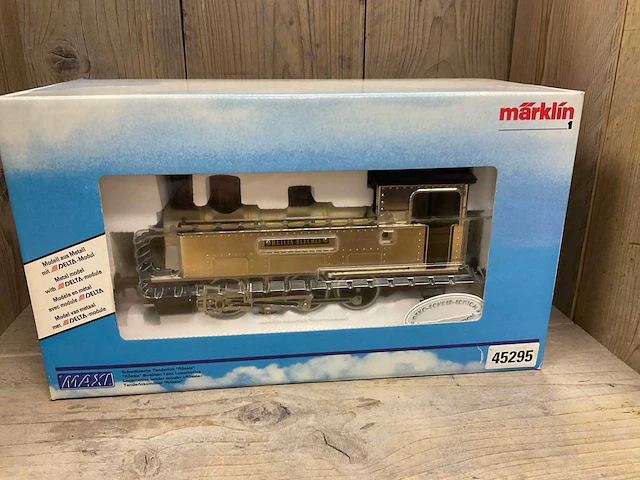 Märklin 45295 modeltrein - afbeelding 1 van  4