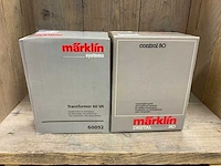 Märklin 60052/6035 trafo en besturing - afbeelding 1 van  3