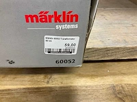 Märklin 60052/6035 trafo en besturing - afbeelding 3 van  3