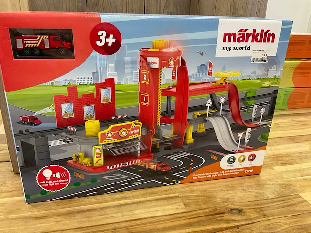 Märklin 72219 modelbaan - afbeelding 1 van  6