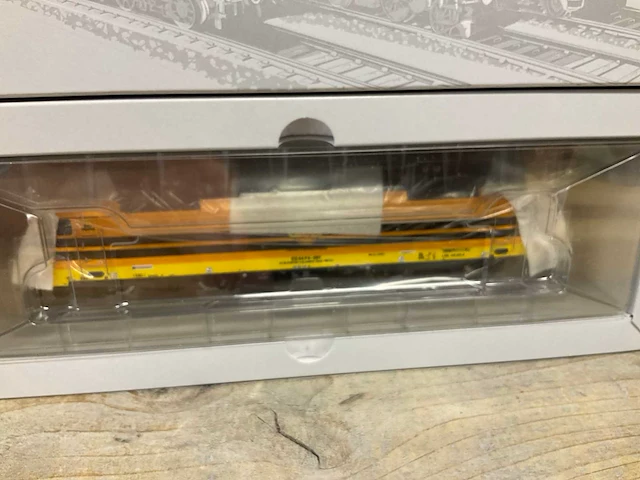 Märklin elektrische locomotief 189. 39867 modeltrein - afbeelding 2 van  4