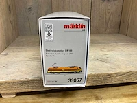 Märklin elektrische locomotief 189. 39867 modeltrein - afbeelding 4 van  4