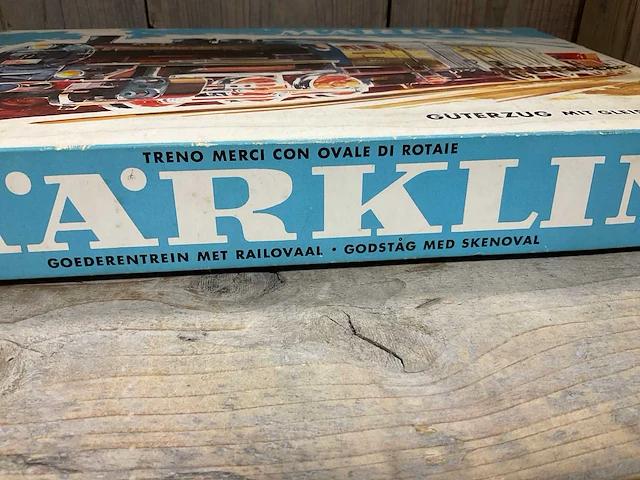 Märklin modeltrein - afbeelding 2 van  5