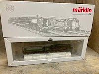 Märklin stoomlocomotief serie 81. 39539 modeltrein - afbeelding 1 van  4