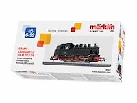 Marklin tenderlocomotief serie 81 - afbeelding 2 van  2