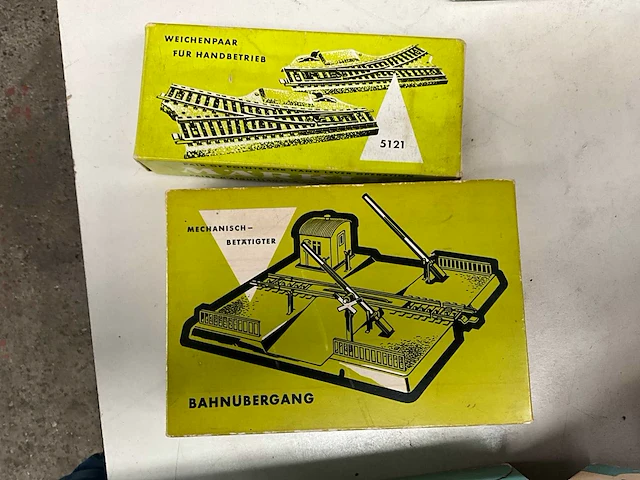 Marklin treinset - afbeelding 3 van  7