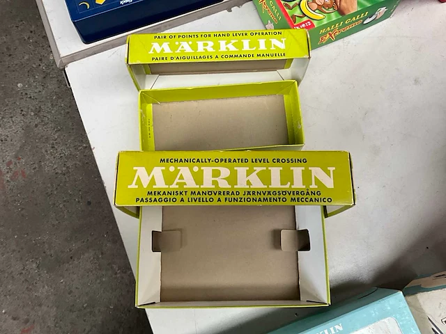 Marklin treinset - afbeelding 4 van  7