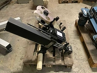Markpoint etiketteermachine - afbeelding 2 van  6
