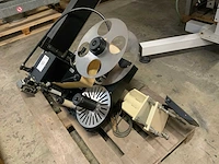 Markpoint etiketteermachine - afbeelding 4 van  6
