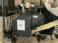 Markpoint etiketteermachine - afbeelding 5 van  6