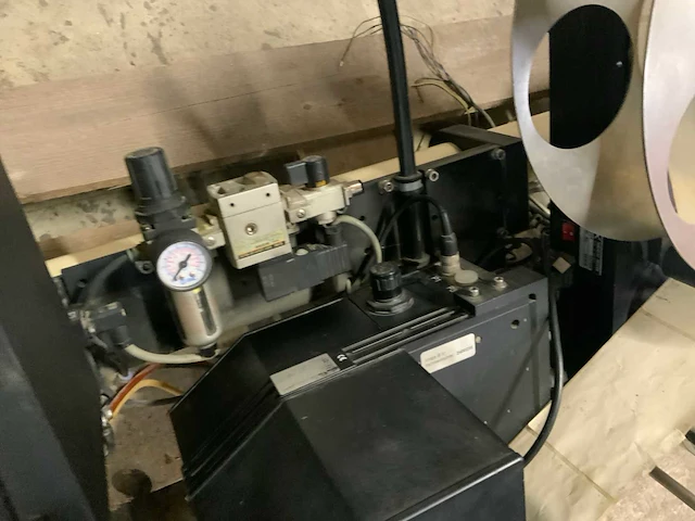 Markpoint etiketteermachine - afbeelding 6 van  6