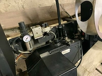 Markpoint etiketteermachine - afbeelding 6 van  6