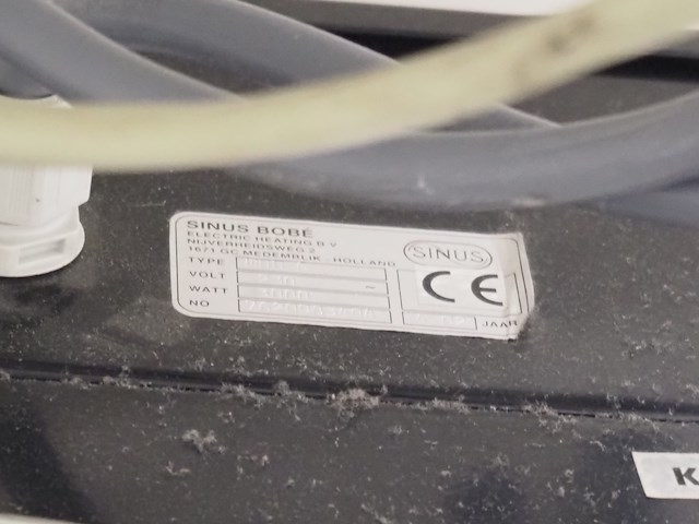 Mark/sinus - afbeelding 25 van  26