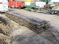 Marktkraam platen - afbeelding 2 van  6