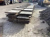 Marktkraam platen - afbeelding 4 van  6