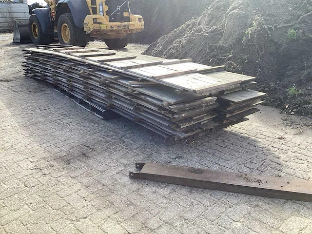 Marktkraam platen - afbeelding 5 van  6
