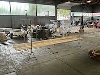 Marktkraam - afbeelding 1 van  5