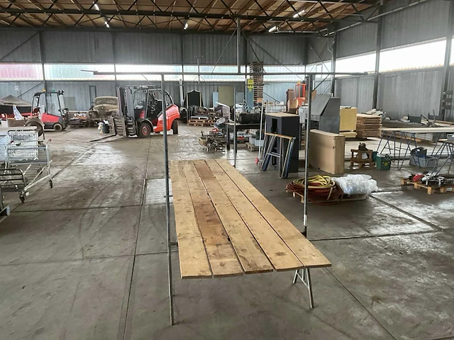 Marktkraam - afbeelding 2 van  5