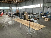 Marktkraam - afbeelding 3 van  5