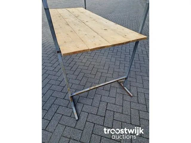 Marktkraam - afbeelding 4 van  7