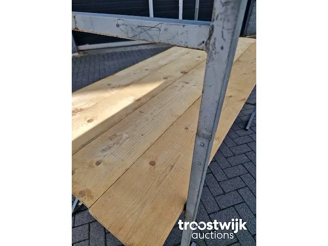 Marktkraam - afbeelding 6 van  7