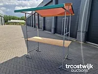 Marktkraam - afbeelding 1 van  7