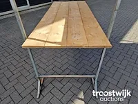 Marktkraam - afbeelding 3 van  7